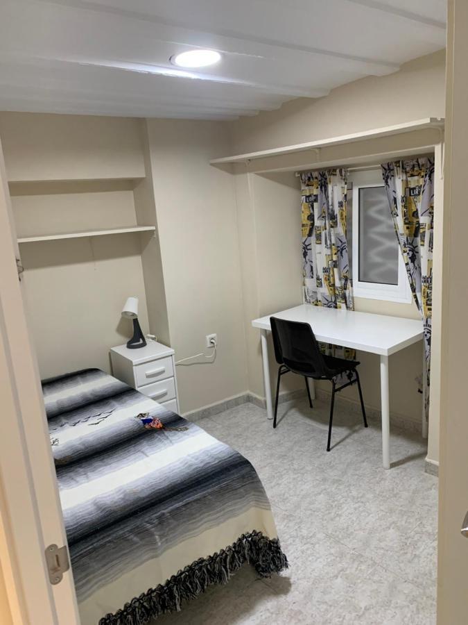 Apartamento En Cadiz Capital Exteriér fotografie