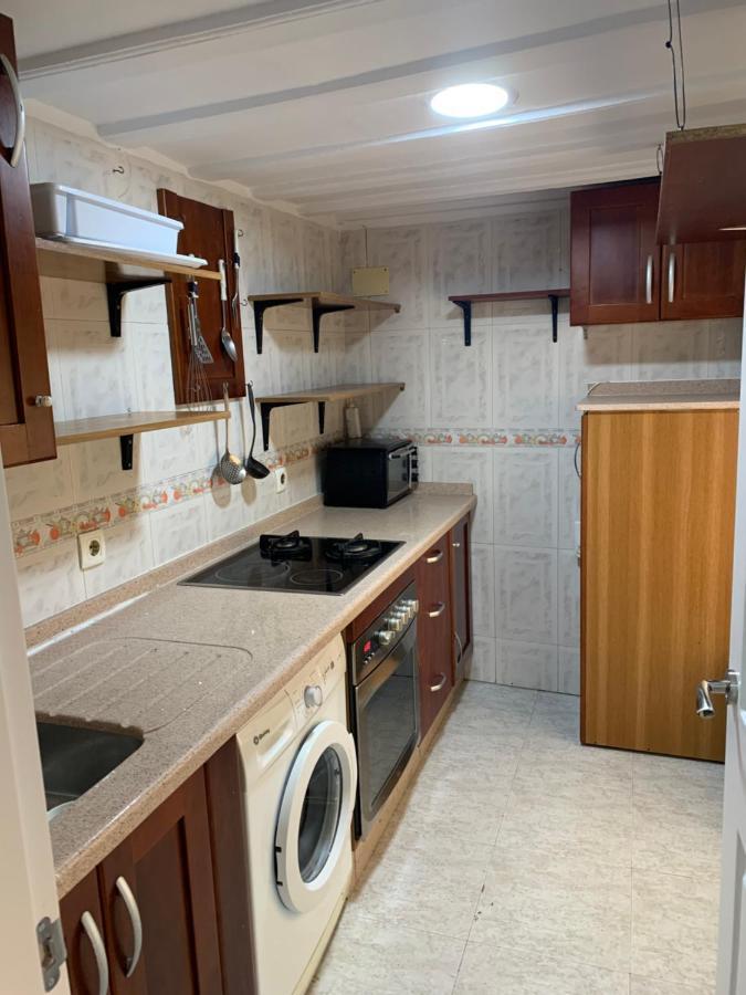 Apartamento En Cadiz Capital Exteriér fotografie