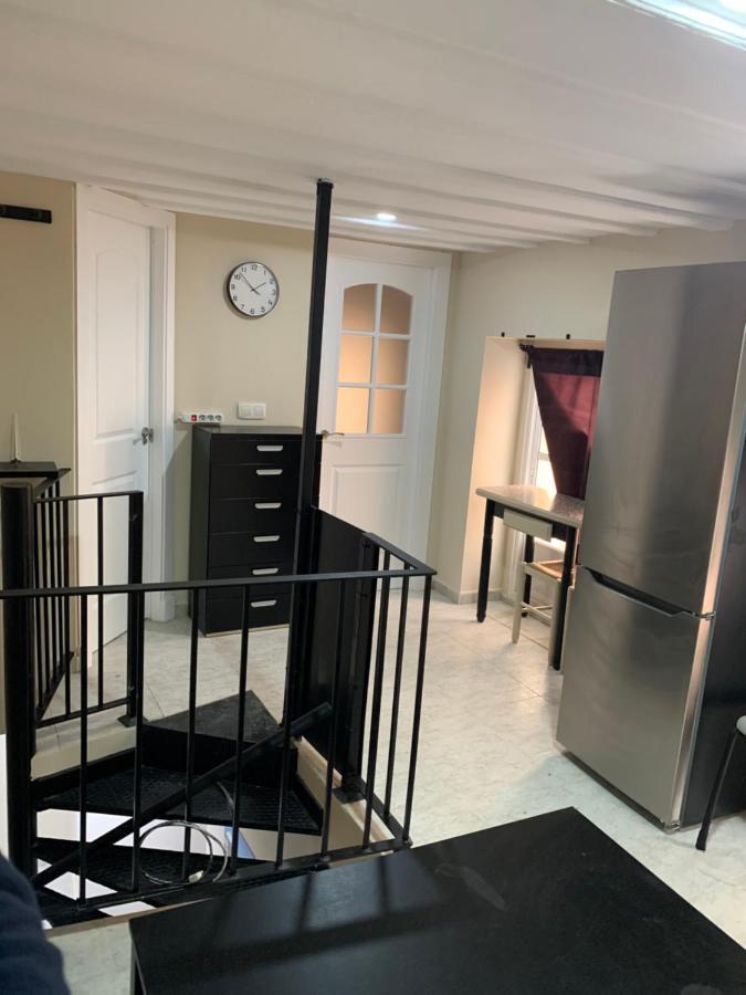Apartamento En Cadiz Capital Exteriér fotografie