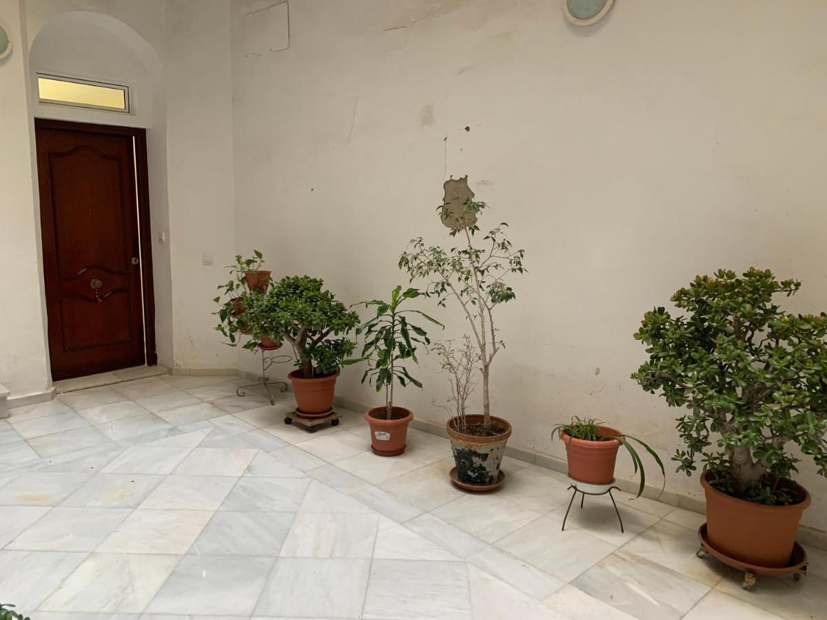 Apartamento En Cadiz Capital Exteriér fotografie